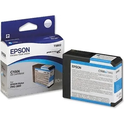 Epson T5802
