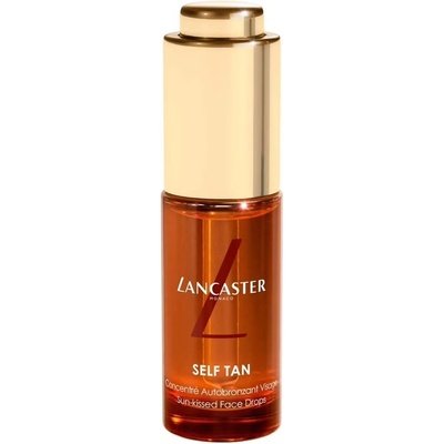 Clarins Self Tan Face Booster samoopalovací krém na obličej 15 ml – Zboží Dáma