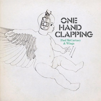 Wings - One Hand Clapping 2 LP
