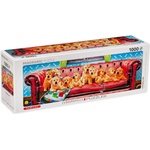 EUROGRAPHICS Пъзел Eurographics от 1000 части - Кученца (60105630)