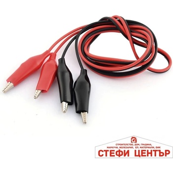 Image 1 of Paolo Кабели с мини щипки w12409 (1851728)