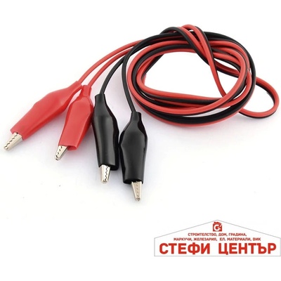 Paolo Кабели с мини щипки w12409 (1851728)