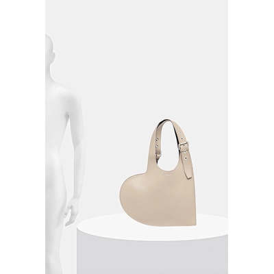 coperni Кожена чанта Coperni Heart (COPBA112F6066)