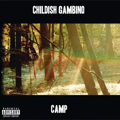 Childish Gambino - Camp CD