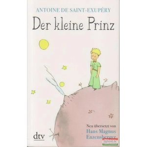 Der kleine Prinz | Antoine de Saint-Exupéry, Hans Magnus Enzensberger (0000)