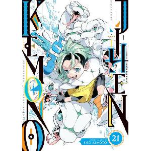 Kemono Jihen Vol. 21 (2026)