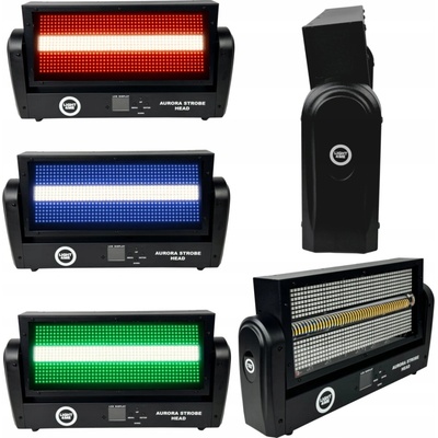LIGHT4ME AURORA STROBE HEAD