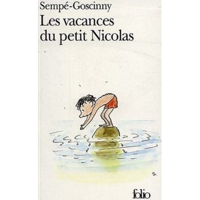 Les Vacances du Petit Nicolas - R. Goscinny, J.-J. Sempe