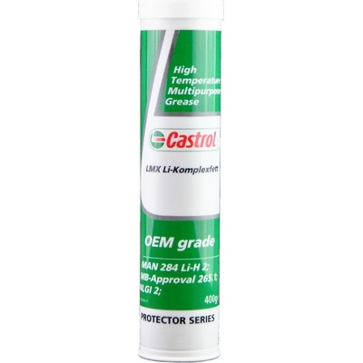 Castrol LMX Li-Komplexfett 400 g