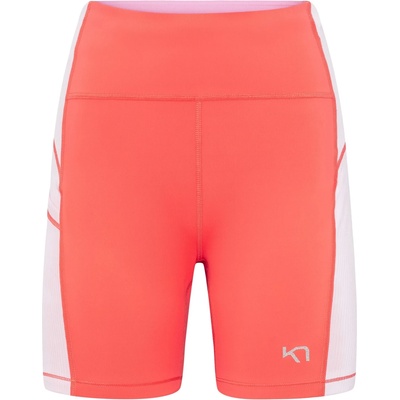 Kari Traa Дамски къси панталони Kari traa Women's Linnea Shorts Leggings - Candy / Light Red - размер XS (111-1739-0211)
