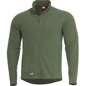 PENTAGON Мъжко яке с полар ARKOS Camo Green (K08033-06CG-Camo-Green)