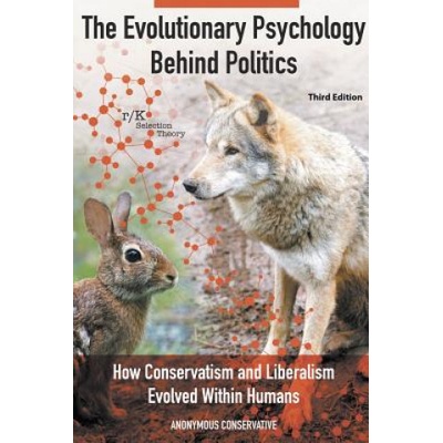 Evolutionary Psychology Behind Politics: How Conservatism and Liberalism Evolved Within Humans | Anonymous Conservative