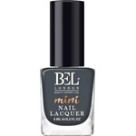 BEL London Mini Лак за нокти 243 Dark Grey 6 мл