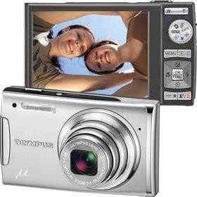 OLYMPUS U 1060 (良品） Olympus launches mju 1060: Digital Photography Review