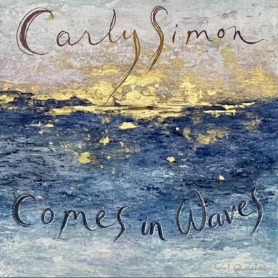 carly Simon - COMES IN WAVES CD