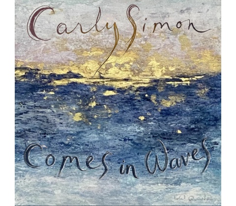 carly Simon - COMES IN WAVES CD