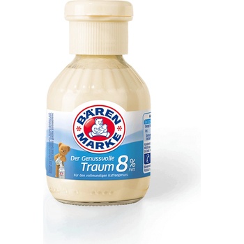 Bärenmarke Kondenzované neslazené mléko 8% 170 g