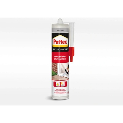 Pattex Stavební tmel 280 ml šedá