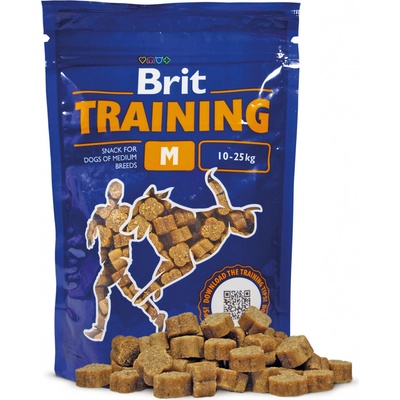 Brit Training Snack M 100 g – Hledejceny.cz