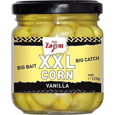 Carp Zoom kukurica Mammoth Maize XXL Corn 125g Mušle