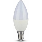 V-TAC C37 E14 5.5W 6400K (7496)