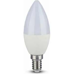 V-TAC C37 E14 5.5W 6400K (7496)