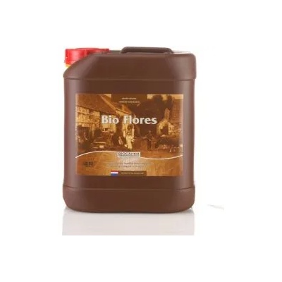 CANNA BIO Flores 5L - органичен тор за цъфтеж