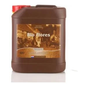 CANNA BIO Flores 5L - органичен тор за цъфтеж