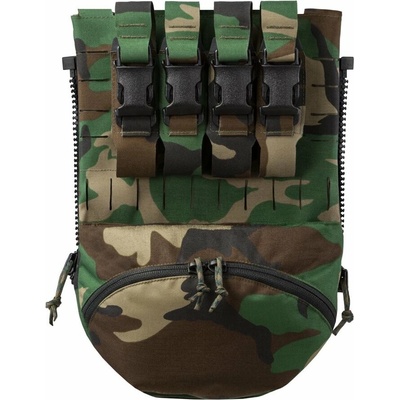 Direct Action panel nosný Breacher US Woodland