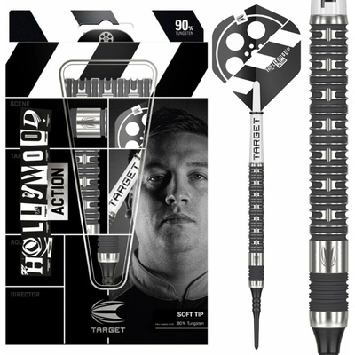 Target - darts Chris Dobey - Hollywood Action - 20g