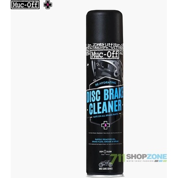 MUC-OFF 613 Čistič bŕzd a kotúčov 400ml