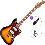 PSD Guitars JM-100 Basic SET Сунбурст Електрическа китара