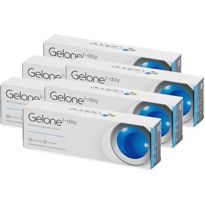 Gelone 1-day (180 лещи)