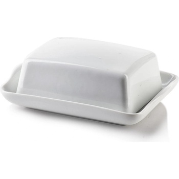MONDEX Порцеланова кутия за масло Mondex, 16.5х12х5.5см (1846)