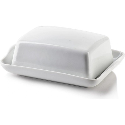 MONDEX Порцеланова кутия за масло Mondex, 16.5х12х5.5см (1846)