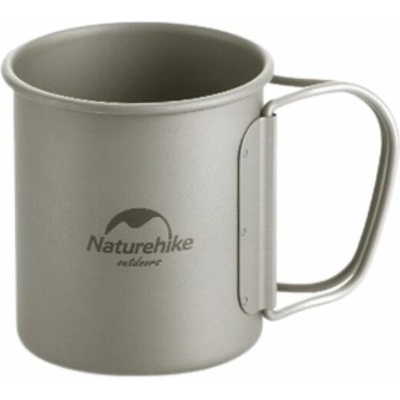 Naturehike titanový hrneček 20CJ 200ml 45g