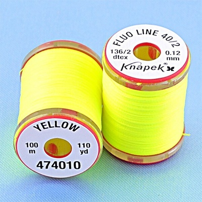 Fluo Line • 40/2 - Barva Žlutá