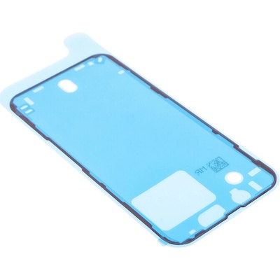 AppleMix Samolepka (páska) na nalepenie predného panela Apple iPhone 13 mini - čierna