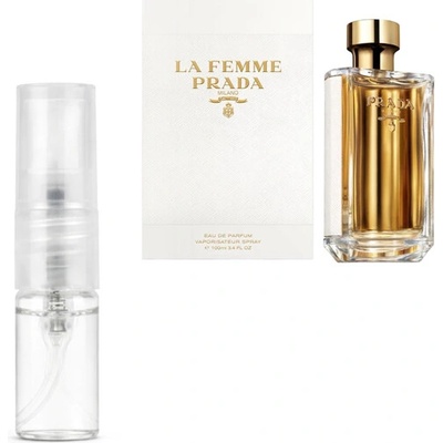 Prada La Femme parfumovaná voda dámska 2 ml vzorka