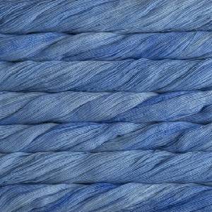 malabrigo Lace Blue Surf Плетива прежда (LMBB028)