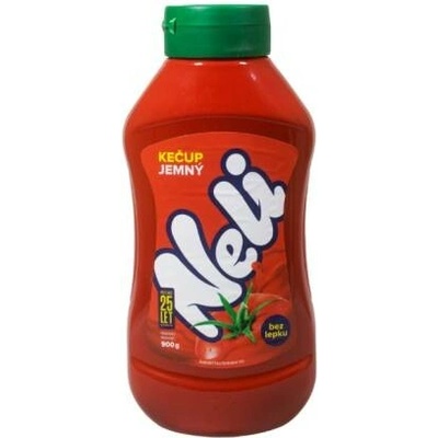 FRUTA Bohemia NELI kečup jemný 900 ml