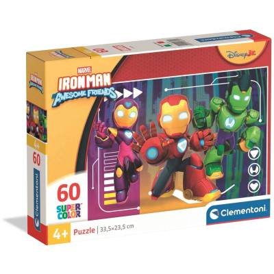 Clementoni 26313 пъзел (8005125263134)