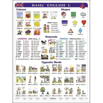 Basic English I.