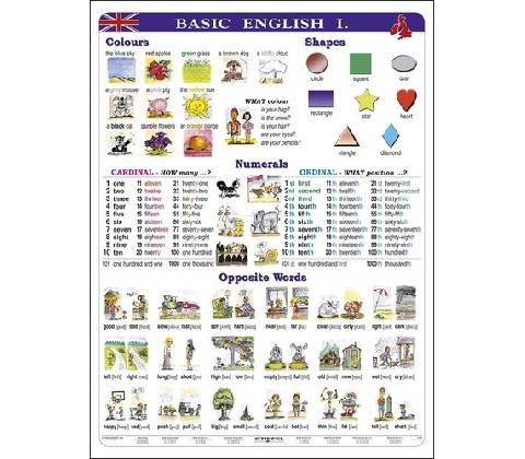 Basic English I.