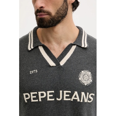 Pepe Jeans Памучен пуловер Pepe Jeans (PM7000020)