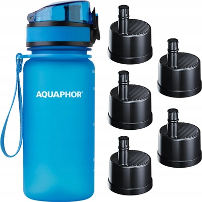 Aquaphor City 350 ml modrá