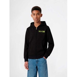 Champion Суитшърт Hooded Full Zip Sweatshirt - sportdepot - 64,52 лв
