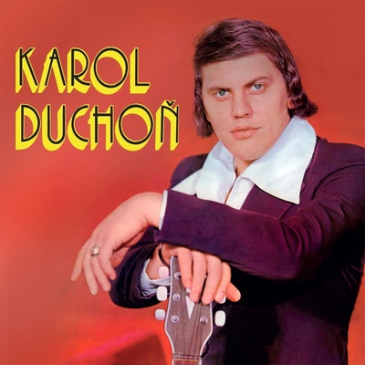 Karol Duchoň - Karol Duchoň (CD) (8584019029457)