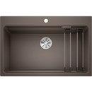 Blanco ETAGON 8 IF Silgranit kávová