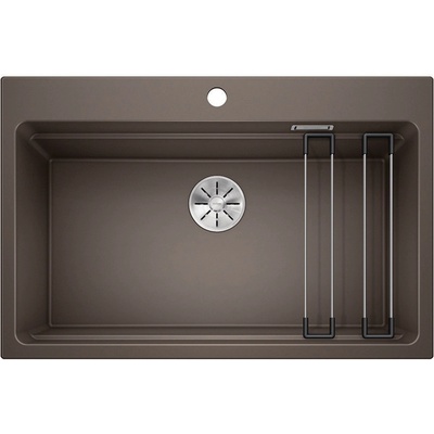 Blanco ETAGON 8 IF Silgranit kávová